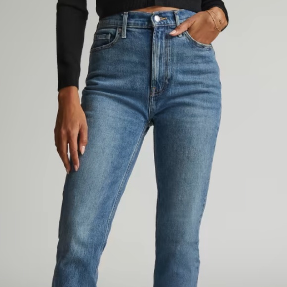 Everlane - The Original Cheeky® Jean - Size 28 - Picture 1 of 10
